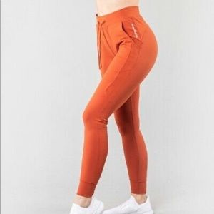 NWOT Alphalete women’s premium V2 drawstring joggers